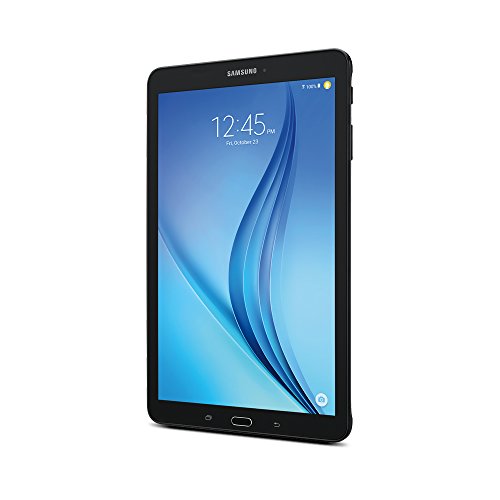 Samsung Galaxy Tab E 9.6"; 16 GB Wifi Tablet (Black) SM-T560NZKUXAR