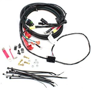 can-am new oem winch electrical harness 715003093