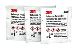 3m 4298 adhesion promoter, sponge applicator (3)