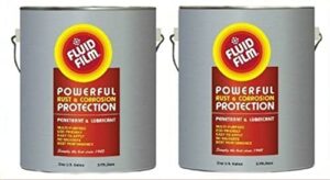 fluid-film rust & corrosion protection, 1 gal - 2 pack