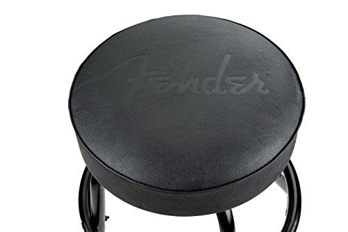 Fender Blackout Barstool, 24in