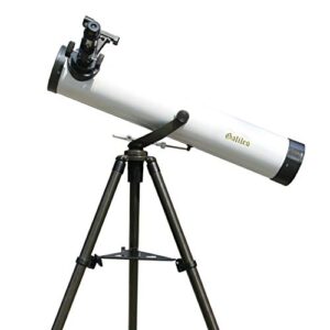 Galileo 800mm x 80mm Astronomical Telescope Kit with Zoom Lens