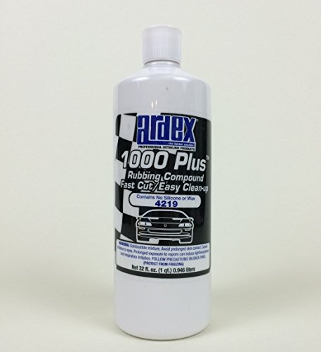 Ardex 1000 Plus Rubbing Compound