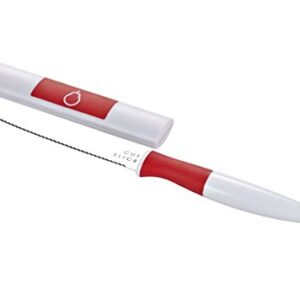 Crisp Serrated Paring Knife