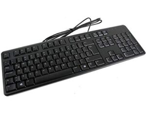 dell 1293 wired keyboard - kb216p