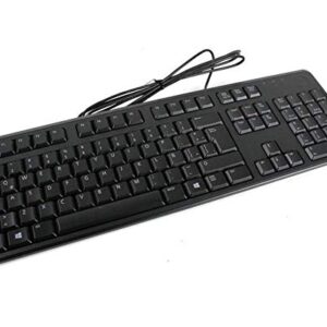 Dell 1293 Wired Keyboard - KB216p