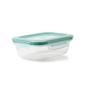 oxo good grips 3 cup smartseal leakproof food storage container