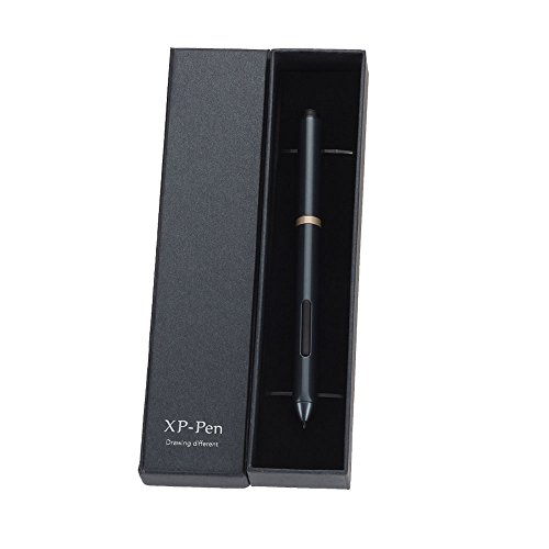 XP-PEN PN03 Battery-free Pen Only Star 04 05 Deco01（Black）