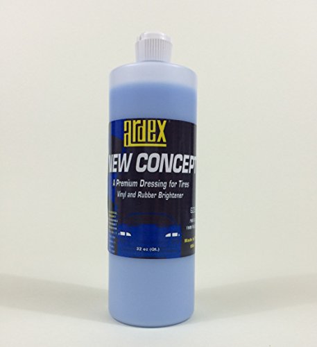 Ardex Tire and Trim Shine - Dash and Vinyl Dressing New Concept 32 oz. - DIY Like The Pros