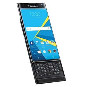 BlackBerry Priv STV100-1 32GB 4G LTE Unlocked Slider Android Smartphone - Black