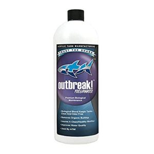 atm aquarium products outbreak freshwater biological maintenance 32 oz