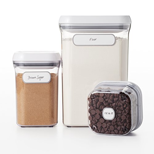 OXO Good Grips Removable Labels for POP Containers