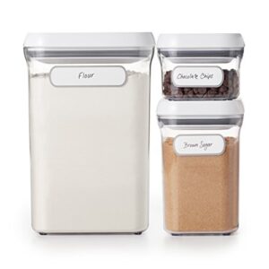 OXO Good Grips Removable Labels for POP Containers