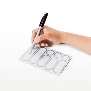 OXO Good Grips Removable Labels for POP Containers