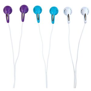raymond geddes gadgets earbuds (pack of 12)