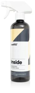 carpro inside - clean car vinyl, plastic, finished leather and remove dirt, sweat, oils from interior surfaces - 500ml (17oz)