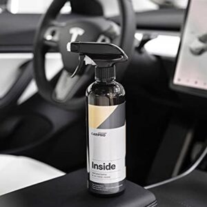 CARPRO Inside - Clean Car Vinyl, Plastic, Finished Leather and Remove Dirt, Sweat, Oils from Interior Surfaces - 500mL (17oz)