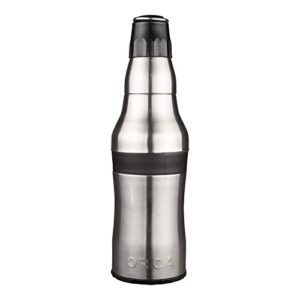 orca rocket bottle cup and can holder orcrock stainless steel