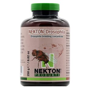 nekton drosophila concentrate breeding fruit flies 250g