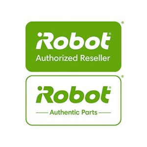 iRobot Roomba Authentic Replacement Parts - Dual Mode Virtual Wall Barrier Compatible with Roomba 600 700 800 900 Series