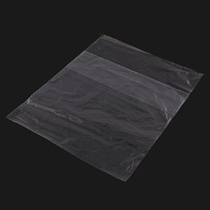 Royal Low Density Flip Top Sandwich Bags, 7 Inch x 7 Inch, Package of 2000