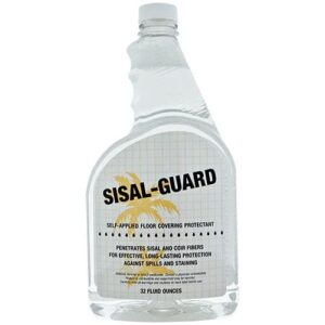 design materials sisal guard - sisal and coir fiber protection - 32 oz spray