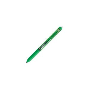 paper mate inkjoy gel pen, medium point, dark green