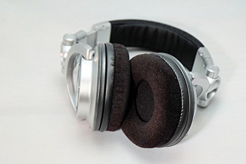 Dekoni Audio Velour Replacement Ear Pads for Technics RP-DH1200