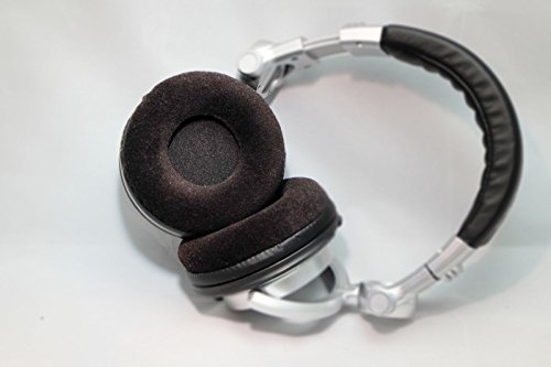 Dekoni Audio Velour Replacement Ear Pads for Technics RP-DH1200