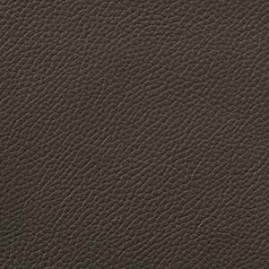 Homelegance Olympia Modern Design Power Reclining Sofa Top Grain Genuine Leather Match, Raisin