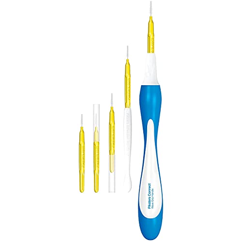 Piksters Interdental Brush Size 3 (40 Pack) by Piksters