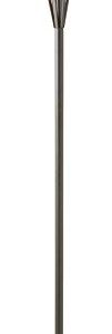 Kenroy Home 32718BRZ Harmond Floor Lamps, Medium, Bronze Finish