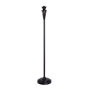 Kenroy Home 32718BRZ Harmond Floor Lamps, Medium, Bronze Finish