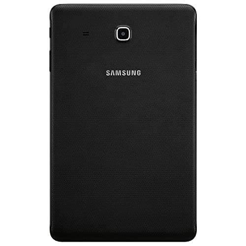 Samsung Galaxy Tab E 16GB 9.6-Inch Tablet SM-T560 - Black (Renewed)