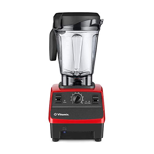 Vitamix 5300 Blender, Red