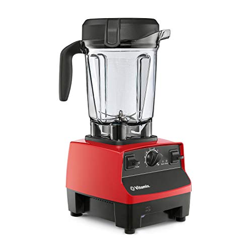 Vitamix 5300 Blender, Red