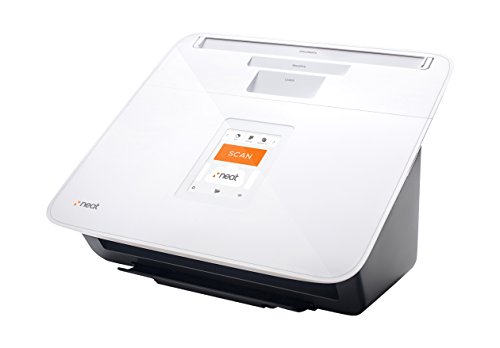 The Neat Company NeatConnect Scanner and Digital Filing System, Home Office Edition, 2005434