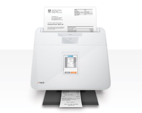 The Neat Company NeatConnect Scanner and Digital Filing System, Home Office Edition, 2005434