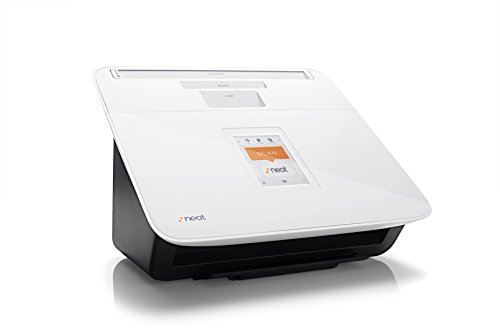 The Neat Company NeatConnect Scanner and Digital Filing System, Home Office Edition, 2005434