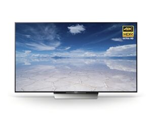sony xbr75x850d 4k ultra hd smart tv (2016 model)