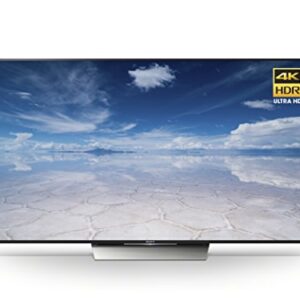 Sony XBR75X850D 4K Ultra HD Smart TV (2016 Model)