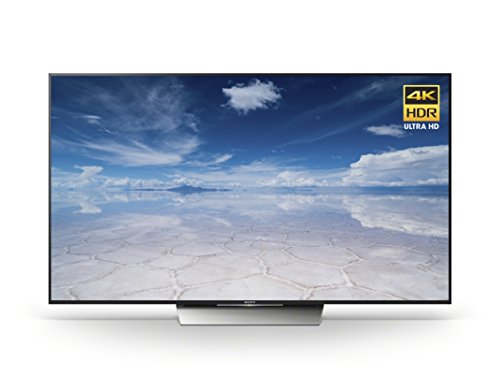 Sony XBR75X850D 4K Ultra HD Smart TV (2016 Model)