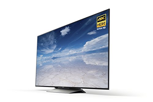Sony XBR75X850D 4K Ultra HD Smart TV (2016 Model)
