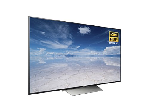 Sony XBR75X850D 4K Ultra HD Smart TV (2016 Model)