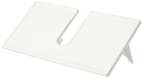 Grohe 26362LN0 Euphoria System Easyreach Tray, White