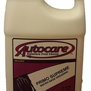 Autocare Primo Supreme 137 High-Gloss Dressing