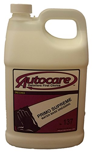 Autocare Primo Supreme 137 High-Gloss Dressing