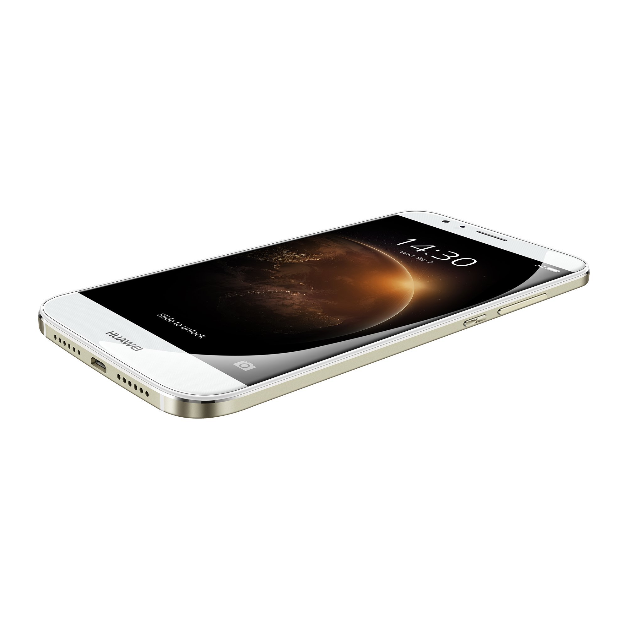 Huawei GX8 Unlocked Smartphone (US Version: RIO-L03) - Mystic Champagne (U.S. Warranty)