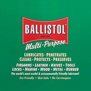 Ballistol Lubricant Aerosol Set: 2 Spray cans
