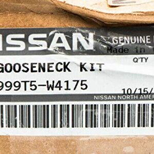 Genuine Nissan Parts - Authentic Catalog Part from The Factory (999T5-W4175)